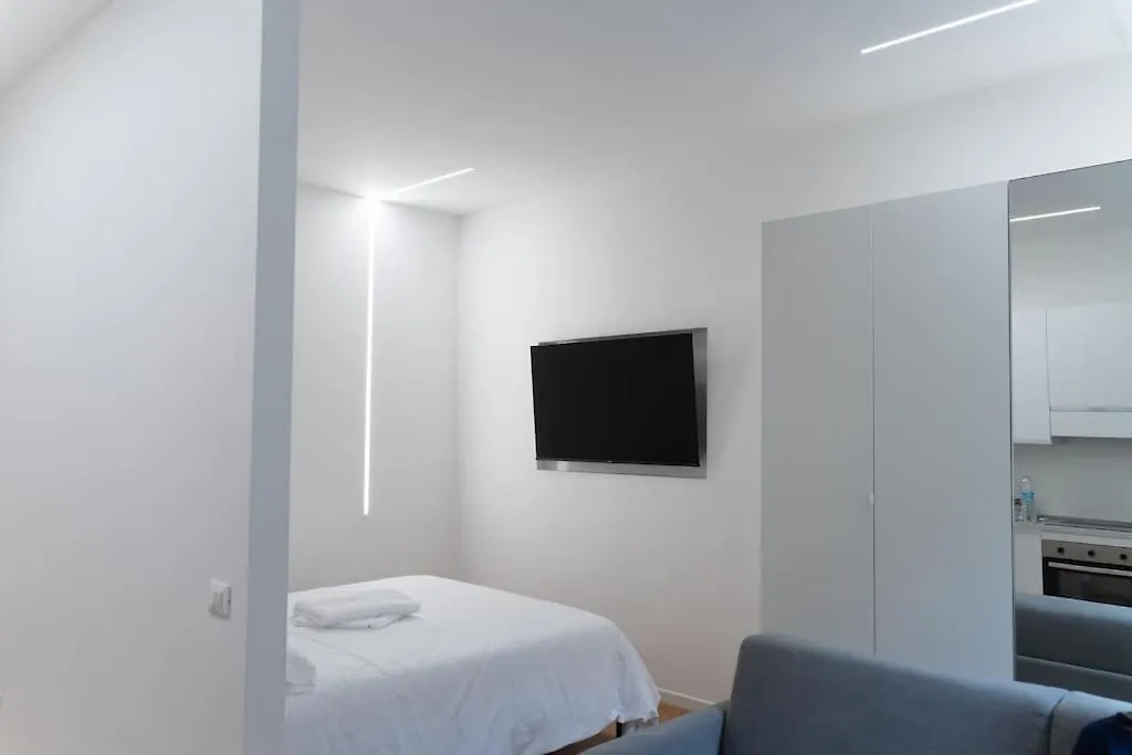 Boutique Apartment N9 Milán Itálie
